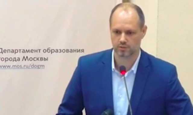 Задержан подозреваемый в нападении на чиновника департамента образования Москвы