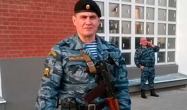 Перестрелка в «Москва-Сити»: дело в отношении росгвардейца закрыто