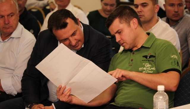 Прохоренко не выдержал испытания Коболевым