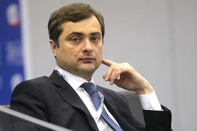 Что не так в статье Суркова о России и Путине