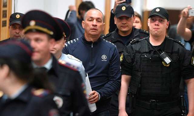 Суд в Москве заочно арестовал предпринимателя по делу Шестуна