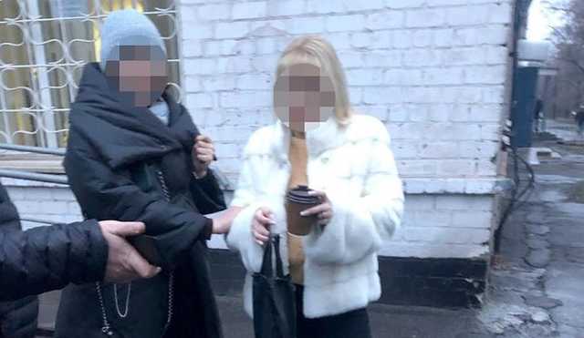 Глава исполнительной службы Кривого Рога хотел «откат» в полмиллиона гривен