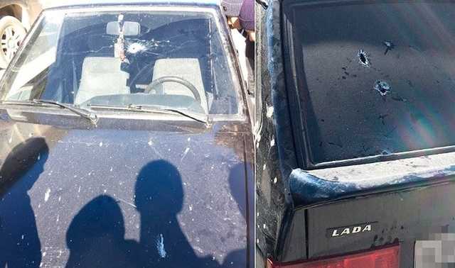 Избитые за стрельбу по автомобилю с подростком дагестанские полицейские получили черепно-мозговые травмы