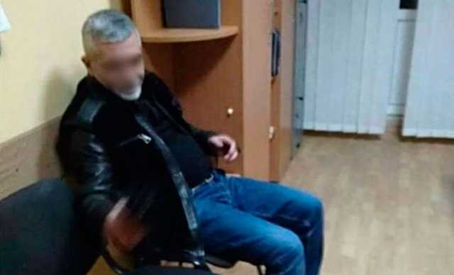 В Ужгороде задержали армянского водителя из 90-х