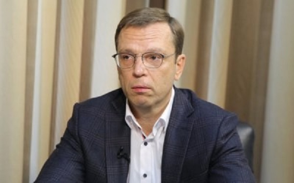 Народный как самогон: Никита Кричевский