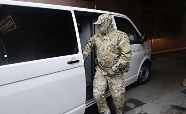 ФСБ пришла с обыском к оператору электронного правительства Свердловской области