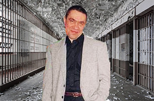 Смотрящий за тюрьмами уголовный авторитет Зубатый
