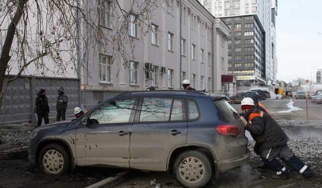 Водителям, у которых нет гаража, хотят запретить покупать машины