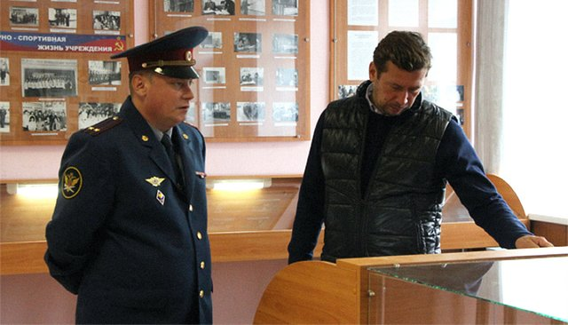 Бывший и.о. начальника ярославской ИК-1 Николаев задержан по делам о пытках зэков