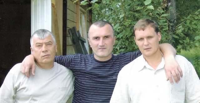 Авторитет старой закалки