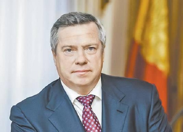 Губернатору Дона Василию Голубеву готовят «чёрную метку»?