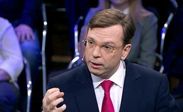 Борец с «кровавым режЫмом»: Никита Кричевский