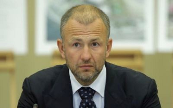 "Дымовая завеса" Мельниченко