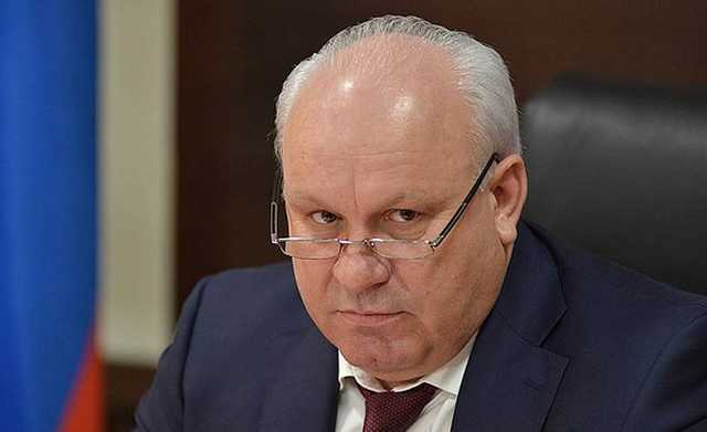 Экс-глава Хакасии Зимин получит должность замглавы РЖД