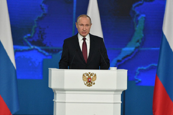 Путин потребовал вывести из зоны экологического бедствия Челябинск и Магнитогорск