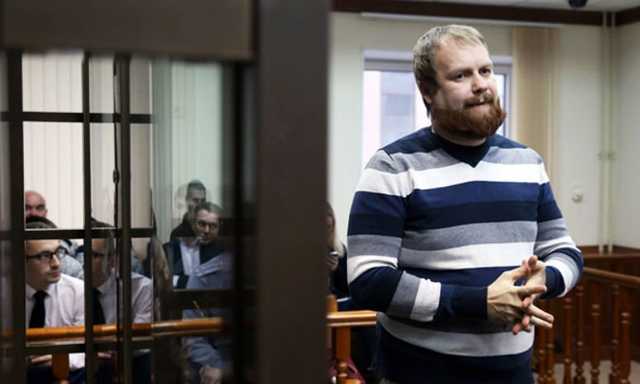 Националист Дмитрий Демушкин вышел из колонии досрочно