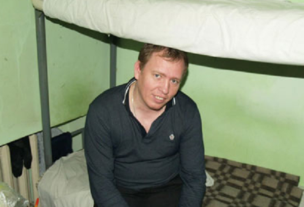 Омбудсменом Севастьяновым занялись полисмены