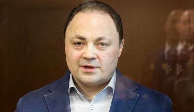 Прокурор запросил 17 лет колонии для экс-мэра Владивостока Пушкарева