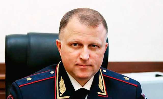 Экс-начальника полковника Захарченко повысили до генерал-лейтенанта