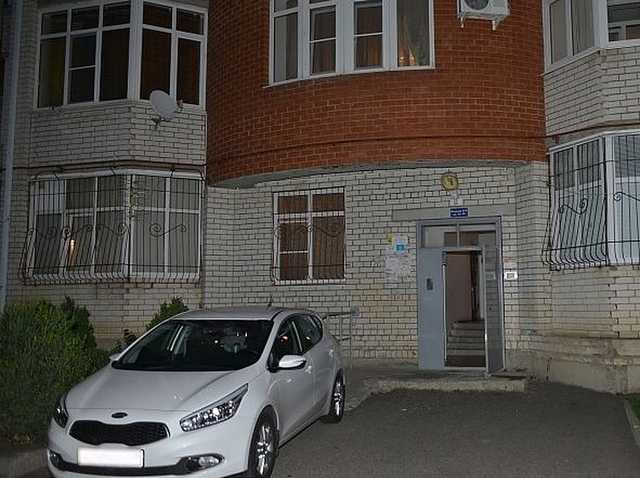В Ставрополе убит замначальника Управления ФСБ