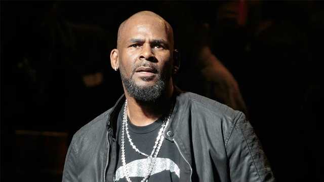      R Kelly,    -