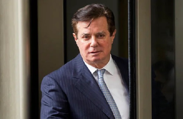 Против Манафорта откроют новое дело, если его помилует Трамп