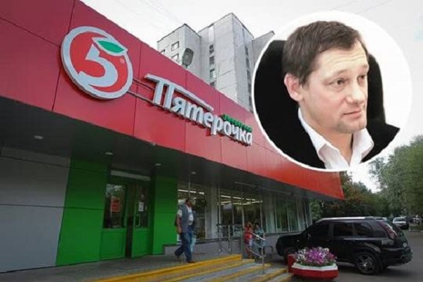 Как Андрей Рогачев и Михаил Горяинов не поделили прилавок