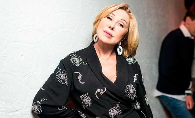 Любовь Успенская рассказала, как Кобзон защитил ее от криминального авторитета
