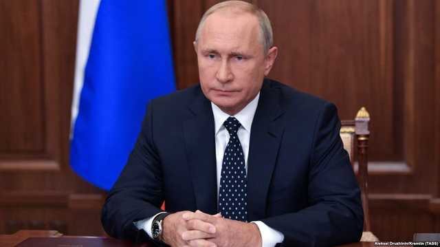 Конгресс США намерен получить от ЦРУ доклад о деньгах Путина