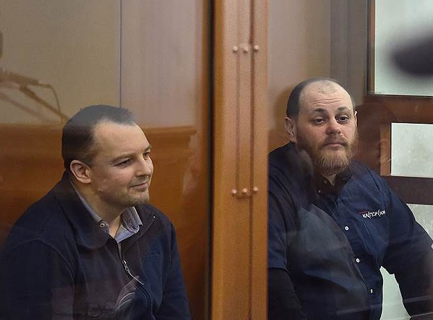 Полковник ФСБ и майор из «Лаборатории Касперского» получили с лихвой