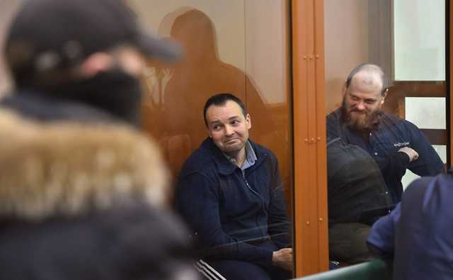Сергей Михайлов и Руслан Стоянов продали госсекретов на 36 лет
