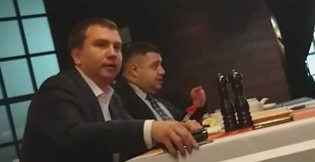 Глава суда Вовк рассказал о своих встречах с одиозным депутатом Грановским