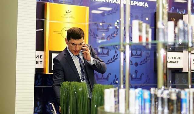 ТД «Кремлевский» управделами президента закупил сигареты на 19 млн рублей