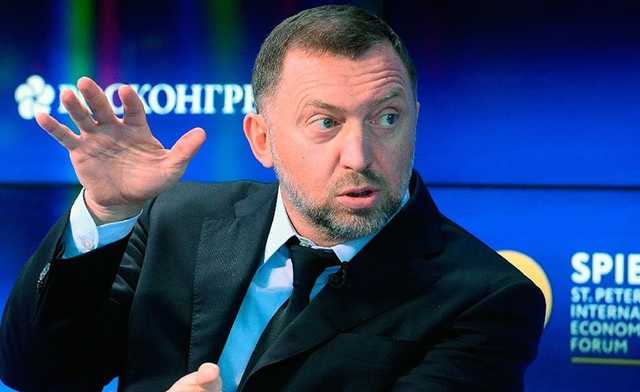 Bloomberg: Олег Дерипаска с начала года стал богаче на $1,07 млрд