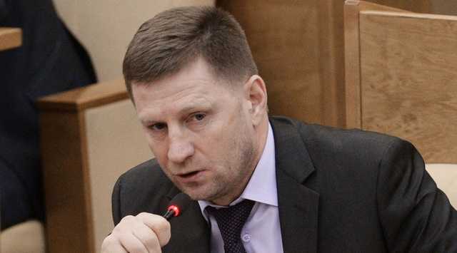 «Украденная дубинка» губернатора Фургала?