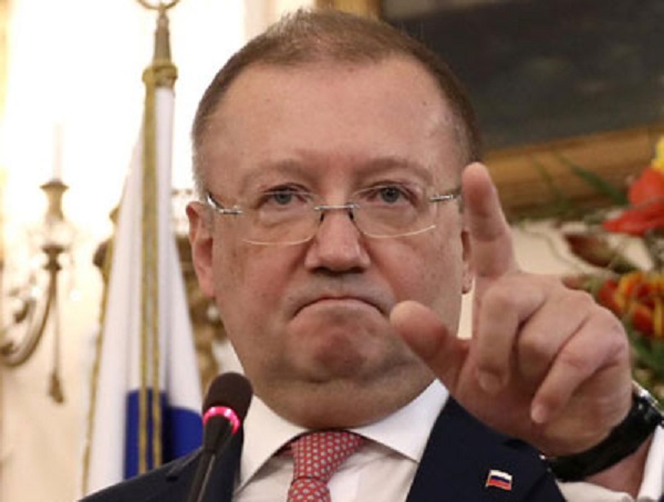 Яковенко отказался от чести называться русским шпионом