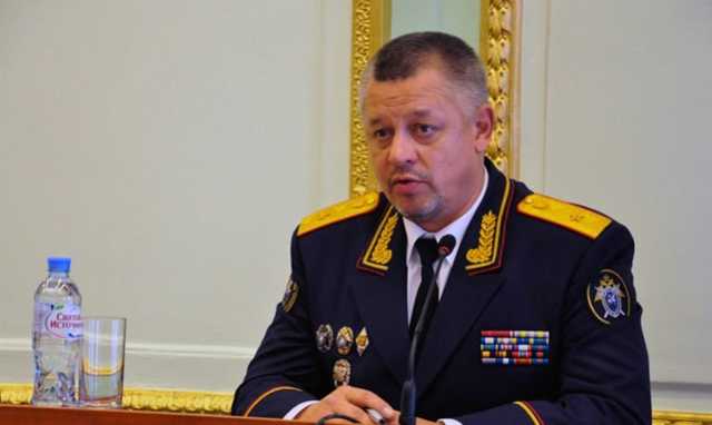 Пустующее кресло Дрыманова займет главный криминалист СКР