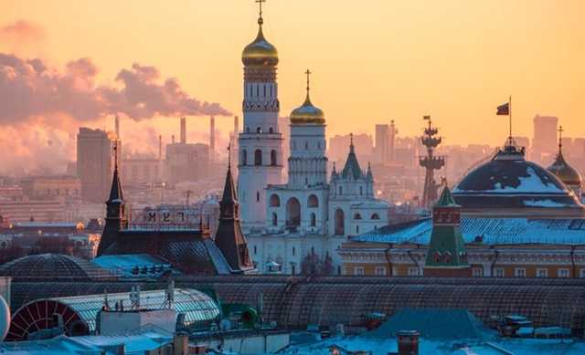 Социологи зафиксировали снижение влияния Кремля и ФСБ на жизнь в стране
