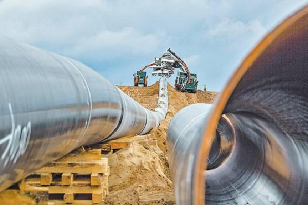 За амбициозный проект «Газпрома» заплатят россияне