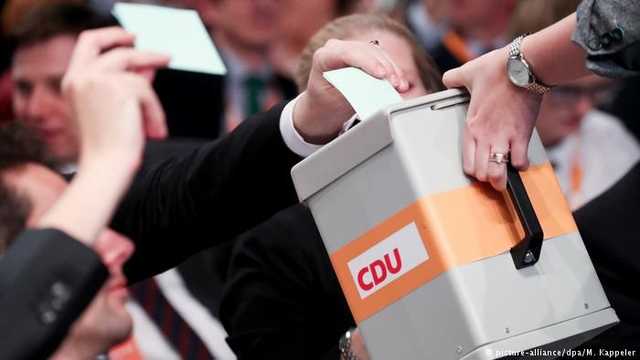 Немецкую правопопулистскую партию хотят оштрафовать из-за незаконной финансовой поддержки за рубежом