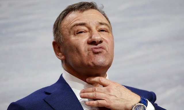 Компания Ротенберга может получить рекордный контракт на 1 триллион рублей
