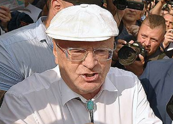 В квартиру журналиста Рубина ввалились патриоты родины