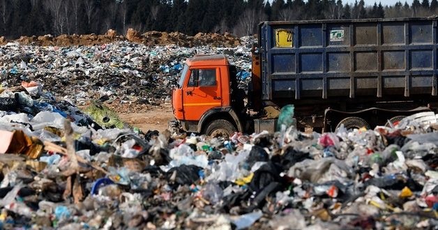 Подмосковье вырвалось в лидеры мусорного рейтинга