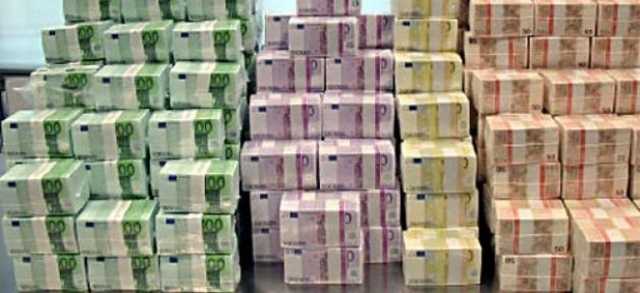 В прошлом году госдолг Латвии перевалил за 10 миллиардов евро