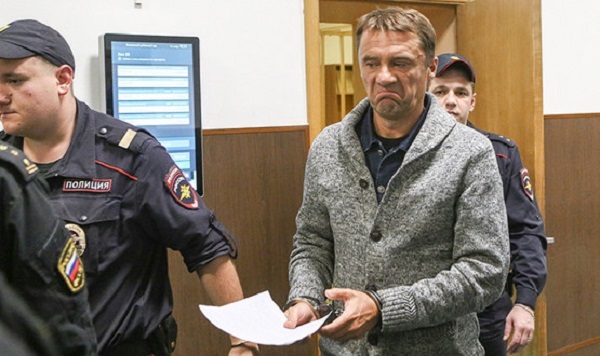 Владимира Антонова не спасли показания на Валерия Маркелова