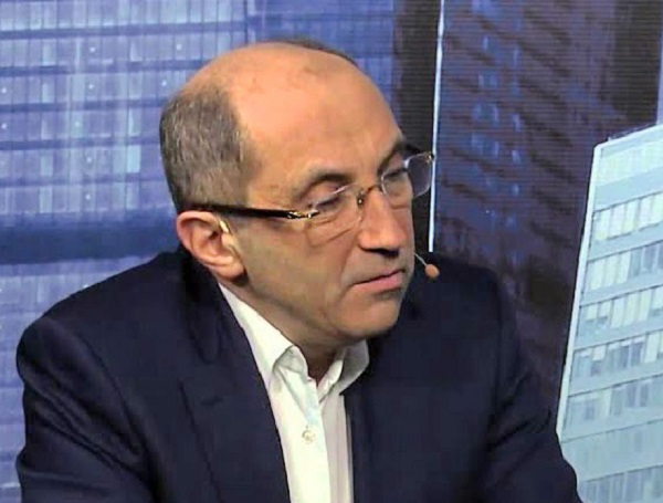 Объявленный в розыск Виталий Гинзбург оперативно задержан в Праге