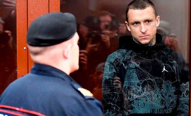 «Все в ожидании счастья»: Павел Мамаев встретился с женой в СИЗО