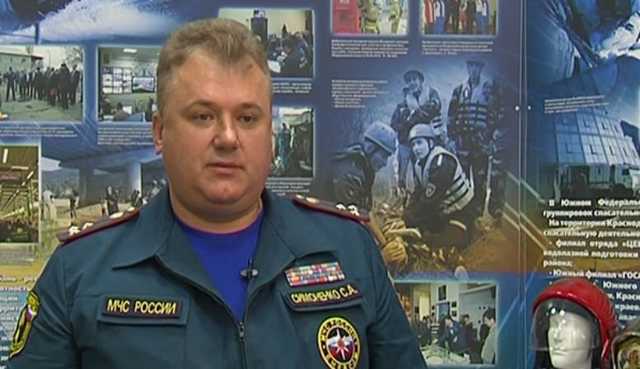 Замглавы МЧС на Кубани поймали на взятках