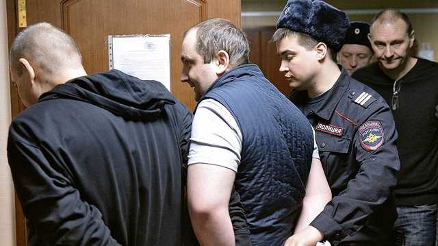 Посаженный опальным Сугробовым Магин вышел на свободу