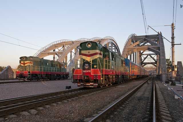 "Зоопарк" в "РЖДстрое"